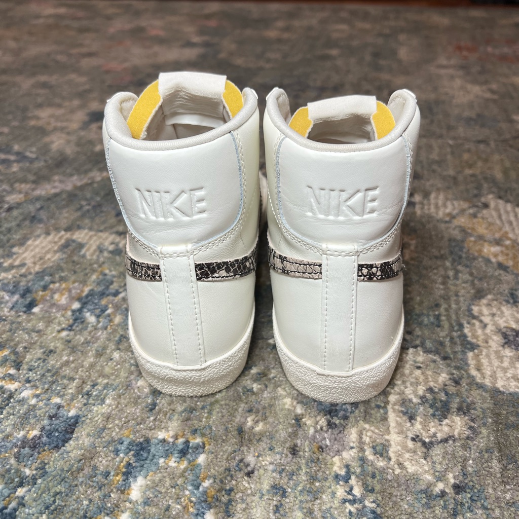 Woman's Nike Blazers